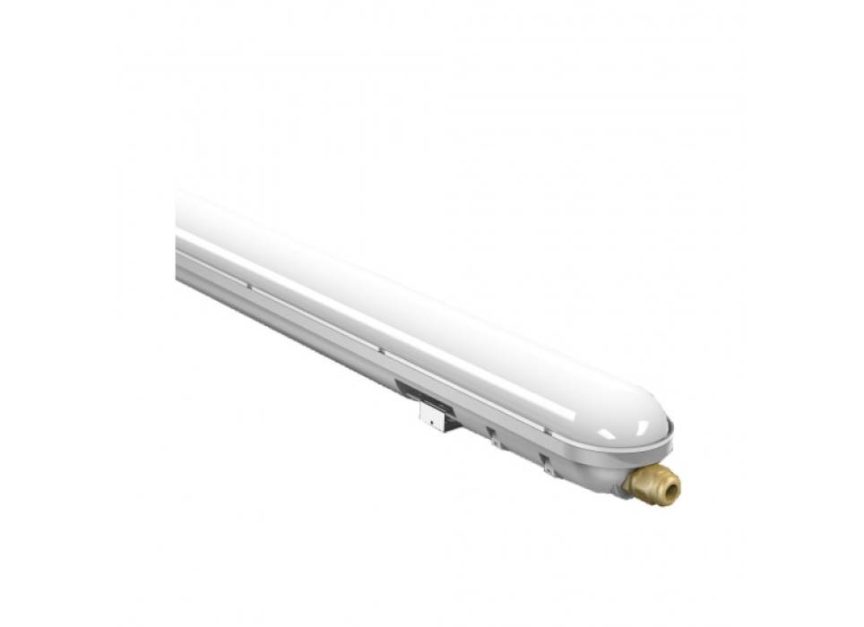 Corp LED 36=72W, 6500K, lumina rece, IP65, 1200mm Corp LED 36=72W, 6500K, lumina rece, IP65, 1200mm