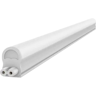 Corp Led T5 cu intrerupator, 7W=14W, 4100K, lumina neutra