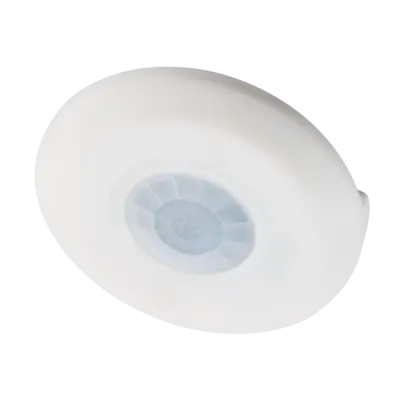 Senzor de miscare Extra-Plat, 360 grade, Ø76mm
