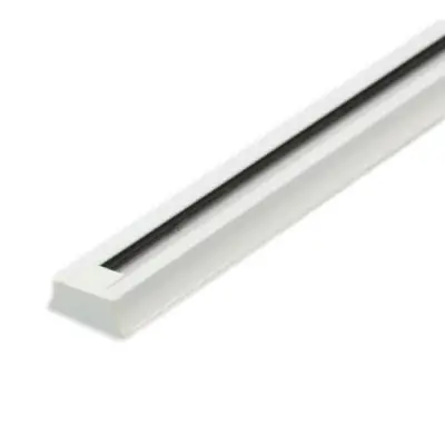 Sina pentru spoturi LED 1m, alba