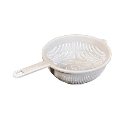 Strecuratoare rotunda alba, Sterk