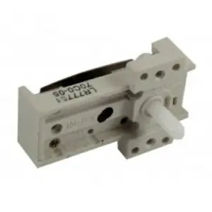 Termostat calorifer, plastic