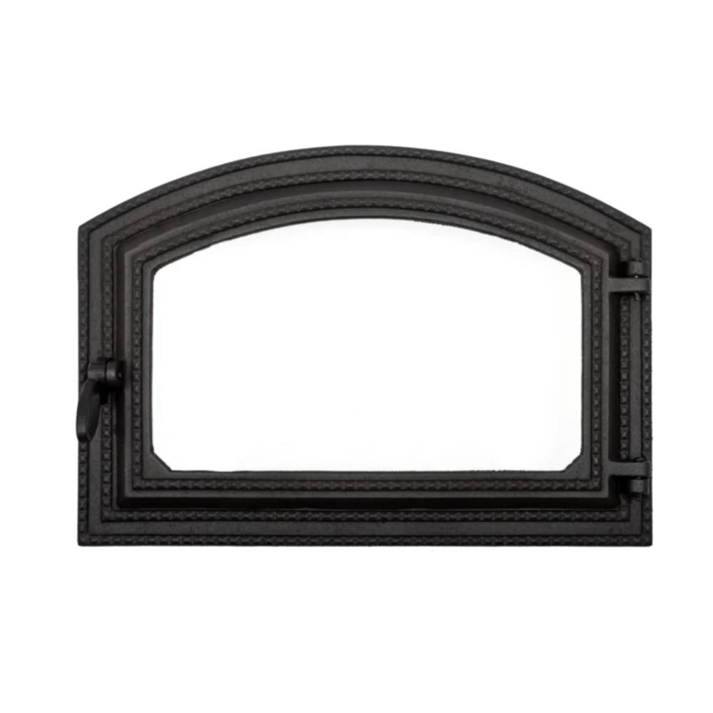 Usa semineu, cuptor gradina cu geam Camur, fonta Usa semineu, cuptor gradina cu geam Camur, fonta