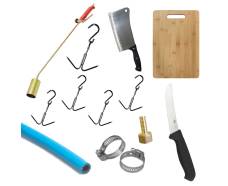 Cu clapeta + 13 accesorii