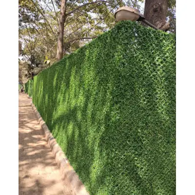 Gard viu artificial, cu sarma 1 m latime x 10 metri