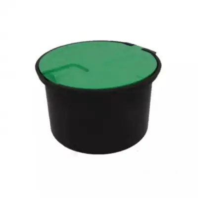 Cutie ingropata pentru supapa cu robinet 3/4