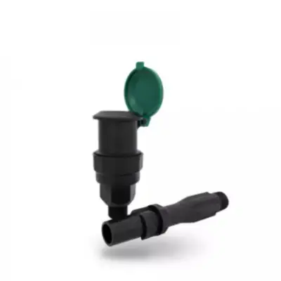 Supapa ingropata pentru furtun 3/4 cu cupla rapida, Poelsan