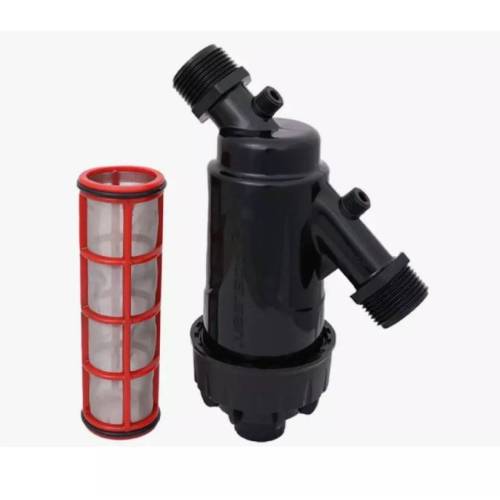 Sistem racordare cu filtru pentru tub/ banda picurare la bazin IBC Sistem racordare cu filtru pentru tub/ banda picurare la bazin IBC