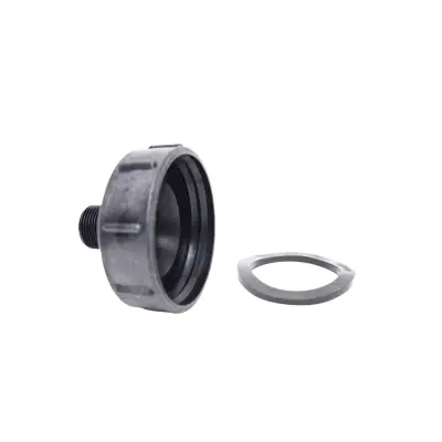 Reductie bazin IBC cu garnitura 4" x 1", Abrisa