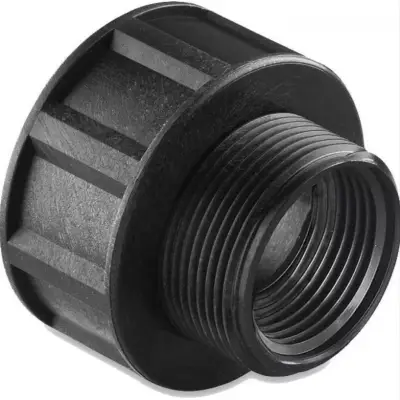 Reductie bazin IBC cu garnitura FE x 1 1/2, Abrisa