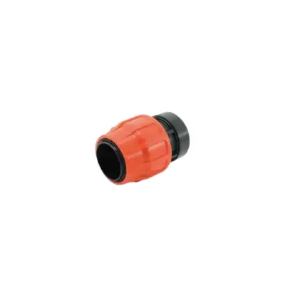 Adaptor 2 Toli, filet exterior Layflat