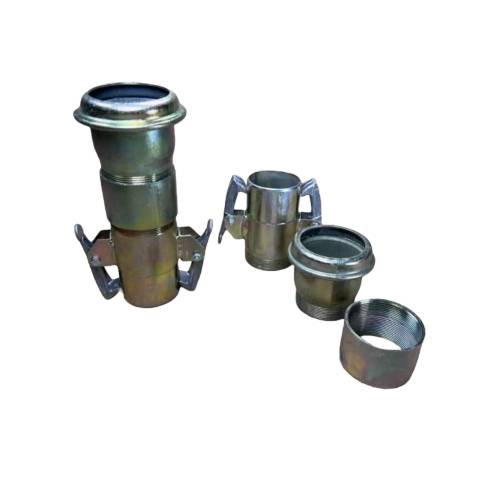 Adaptor Tata motopompa 140mm, filet exterior Adaptor Tata motopompa 140mm, filet exterior