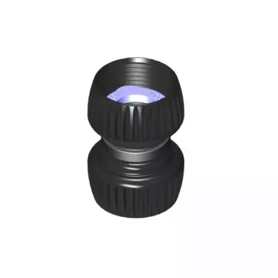 Mufa imbinare cu filet mama 3/4 TECO