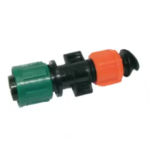 Start conector banda de picurare 22mm Layflat