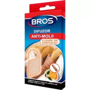 Difuzor anti-molii floare portocal