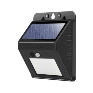 Lampa solara 20Led cu distanta de inductie, fara cablu