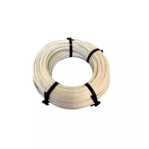 Microtub / Furtun Spaghetti alb 5MM, 250M