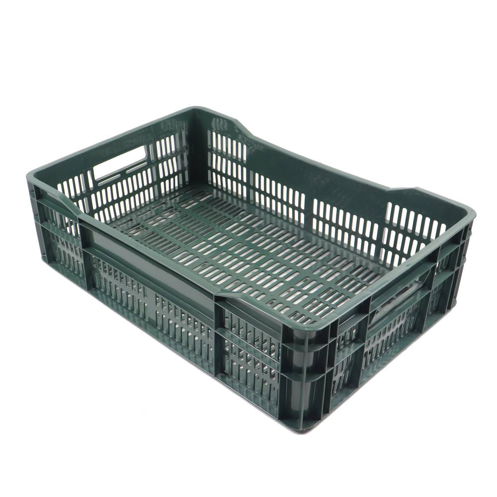 Naveta plastic verde (ladita paine) 60x40x17cm Naveta plastic verde (ladita paine) 60x40x17cm