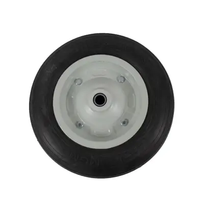 Roata roaba masiva 335 x 75 mm cu rulment