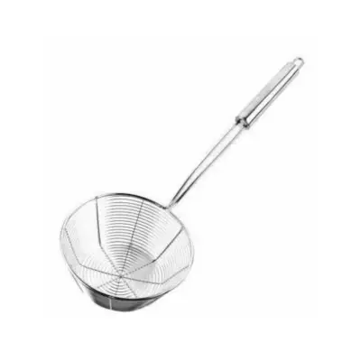 Sita inox pentru gogosi 18x44cm