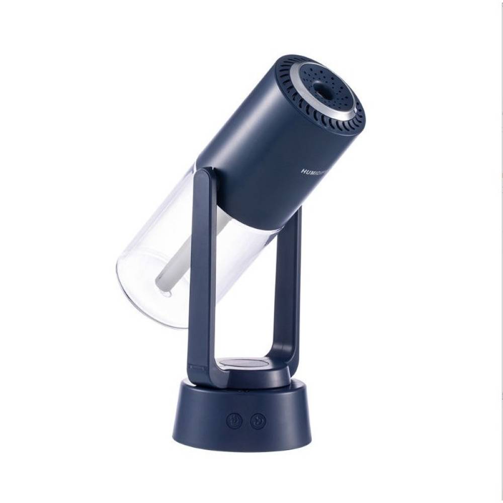 Umidificator si purificator aer ultrasonic portabil, rezervor 200ml, led 7 culori Umidificator si purificator aer ultrasonic portabil, rezervor 200ml, led 7 culori