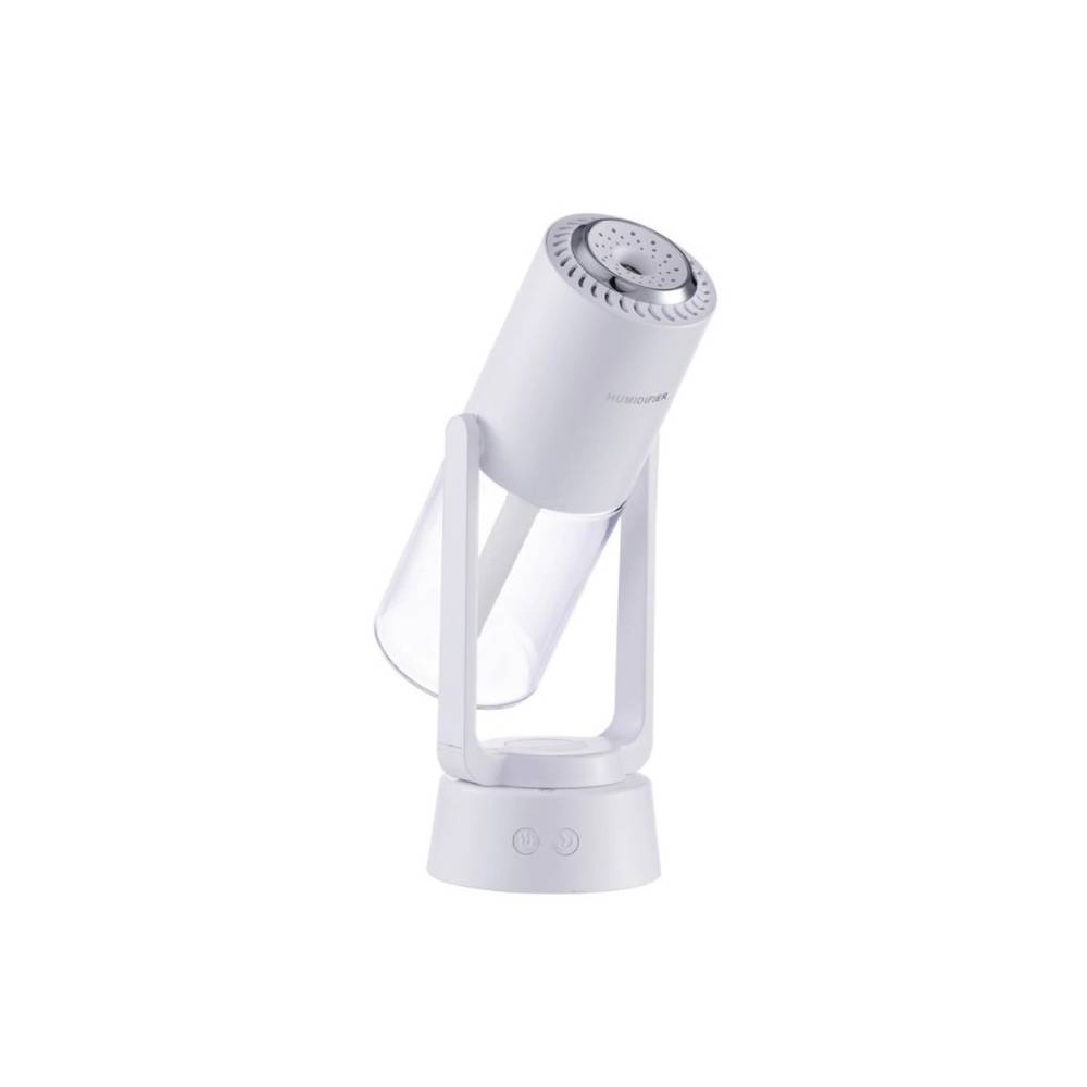 Umidificator si purificator aer ultrasonic portabil, rezervor 200ml, led 7 culori Umidificator si purificator aer ultrasonic portabil, rezervor 200ml, led 7 culori