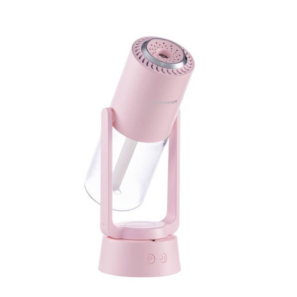 Umidificator si purificator aer ultrasonic portabil, rezervor 200ml, led 7 culori Umidificator si purificator aer ultrasonic portabil, rezervor 200ml, led 7 culori