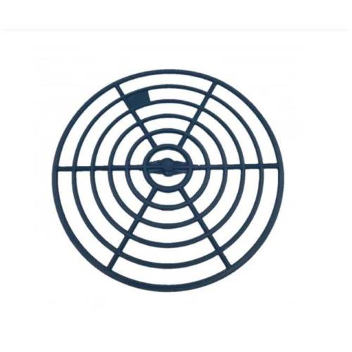 Butoi cu cerc metalic 120 L ,plastic + presa rotunda muraturi 45cm + Teava pentru suflat