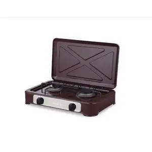 Aragaz cu 2 ochiuri, fara cuptor - gaze naturale