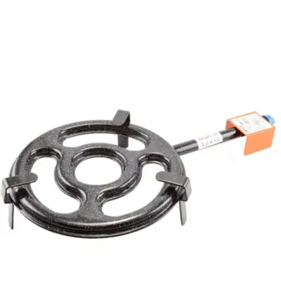 Arzator / Pirostrie gaz 2 cercuri, diametru 33 cm