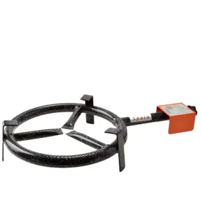 Arzator / Pirostrie gaz 1 cerc, diametru 30 cm