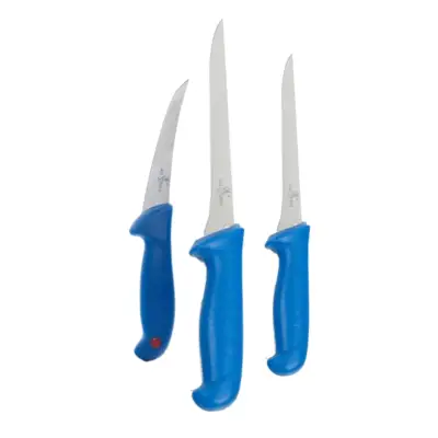 Set 3 cutite macelarie 