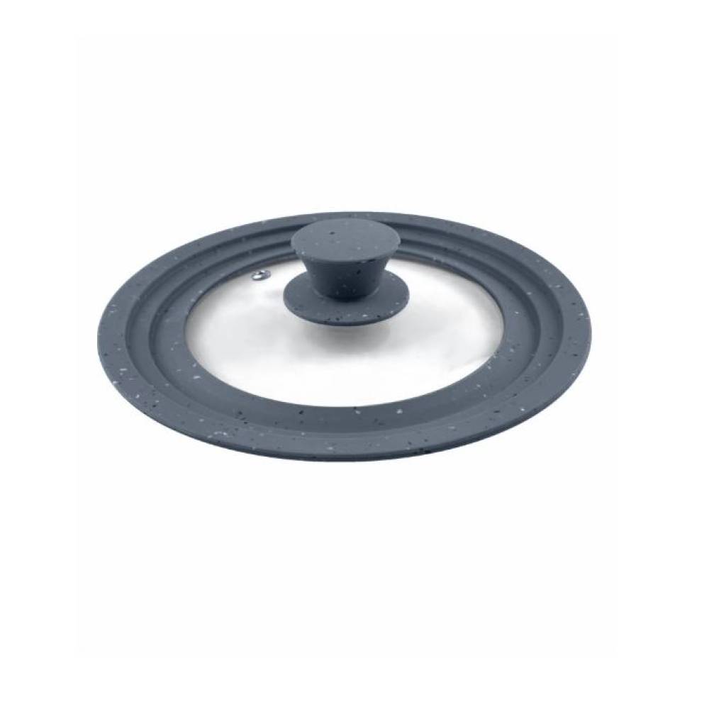 Capac sticla 3 dimensiuni, 16/18/20 cm, Heinner Capac sticla 3 dimensiuni, 16/18/20 cm, Heinner