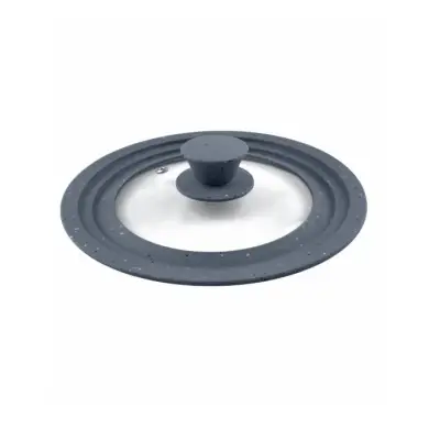 Capac sticla 3 dimensiuni, 16/18/20 cm, Heinner 