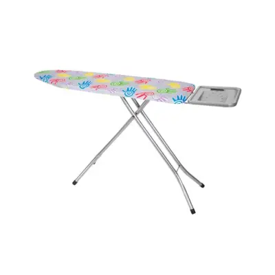 Masa de calcat, cadru metalic si priza Marone, 37 x 112cm