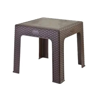 Masuta Gradina maro plastic ,Lux 45 cm