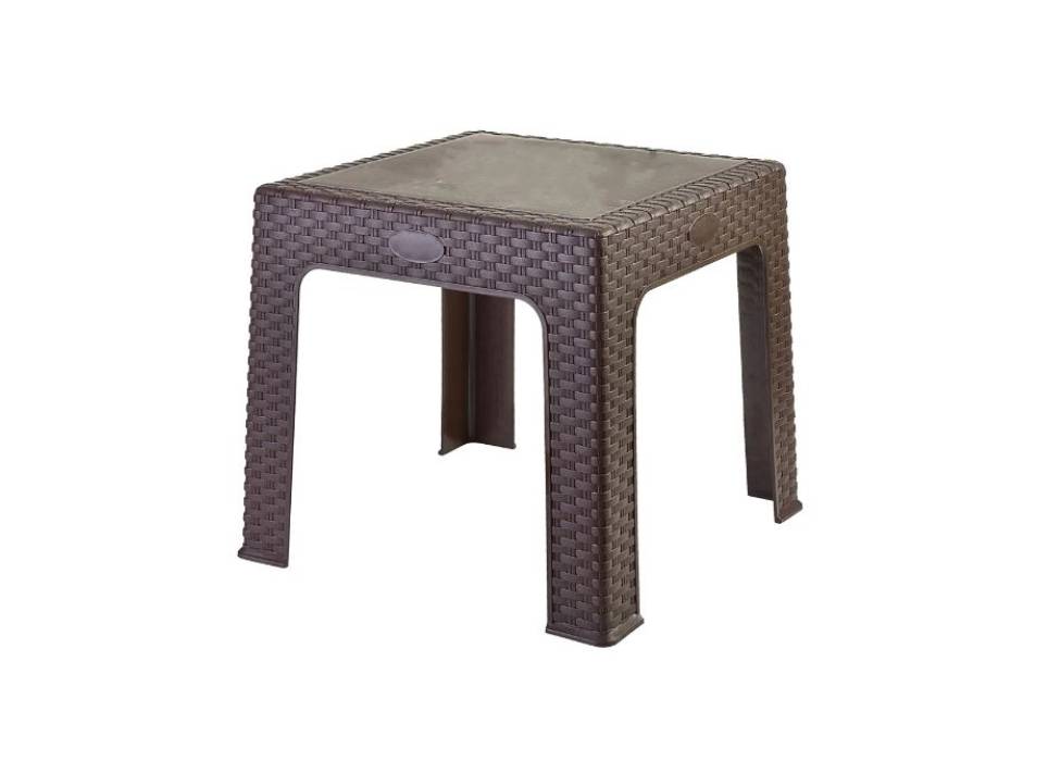 Masuta Gradina maro plastic ,Lux 45 cm