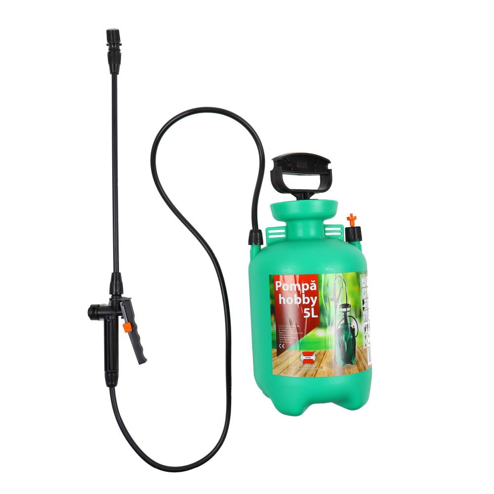 Pompa stropit 5L, verde CRL Pompa stropit 5L, verde CRL