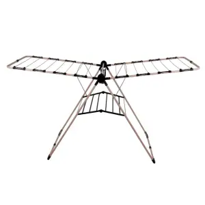 Uscator rufe metalic, suprafata de uscare 21 metri, Romantica