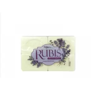 Sapun rufe 4 bucati x 125 grame, lavanda