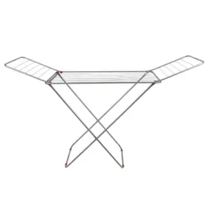 Uscator rufe metalic, suprafata de uscare 18 metri, Negro