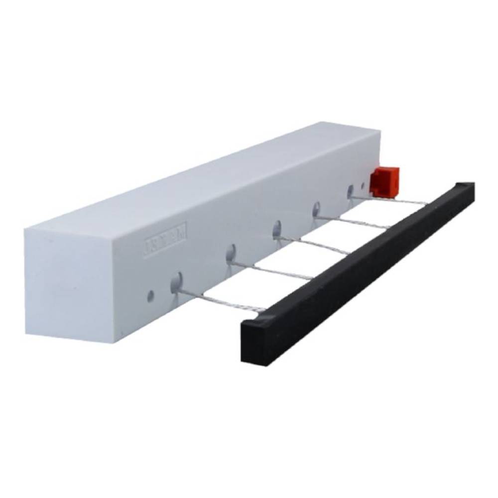 Uscator rufe cu sfoara retractabila, 4m Uscator rufe cu sfoara retractabila, 4m