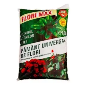 Pamant Universal Flori 10 L, Florimax