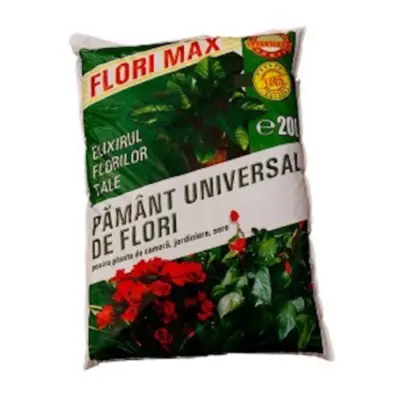 Pamant Universal Flori 20 L, Florimax