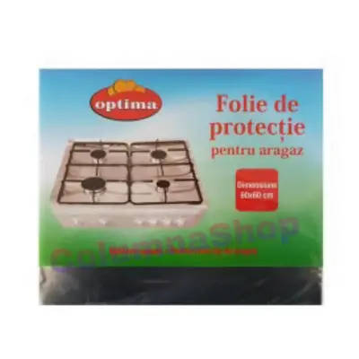 Folie de protectie pentru aragaz 60 X 60CM