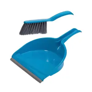 Maturica si Faras plastic, Albastru