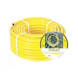 Furtun gradina JOLLY 1/2, 25 M cu insertie , UV