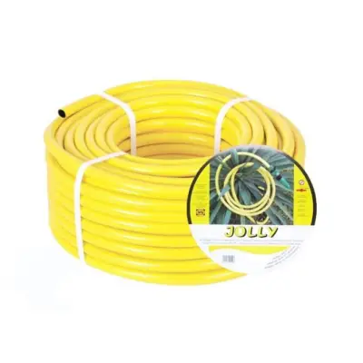 Furtun gradina, pentru apa, Jolly 1/2, 25 m (3 straturi)