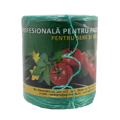 Ata/sfoara de palisat legume premium, UV 900m