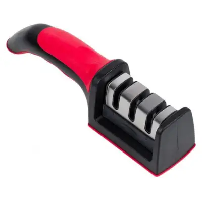 Ascuțitor cuțite/ aparat ascuțit cuțite, cu 3 pozitii